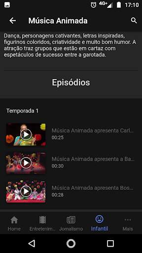TV Brasil Play screenshot 5