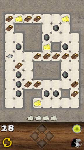 Cleo - Labyrinth puzzle game screenshot 4