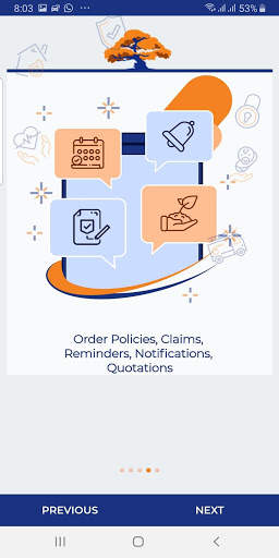 UBL Insurers screenshot 3