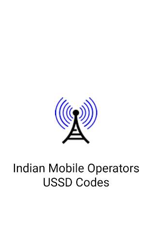 Indian Mobile Operator Codes screenshot 1