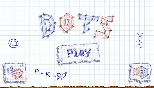Dots Online screenshot 1