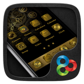 Mechanics GO Launcher Theme icon