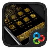 Mechanics GO Launcher Theme v1.0