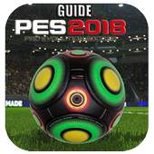 GUIDE FOR PES 2018 1.0