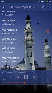 Abdurrahman Sudais Full Quran Mp3 Offline screenshot 3