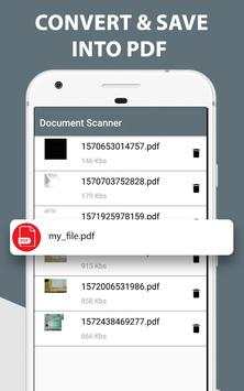 Document Scanner screenshot 3