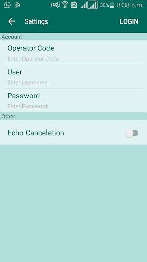 Connect Dialer Speed screenshot 2