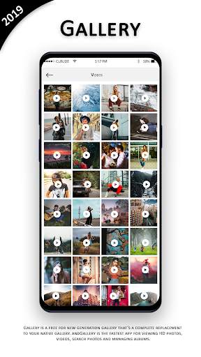 Gallery скриншот 3
