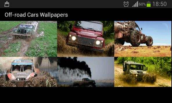 Off-road Cars Wallpapers screenshot 4