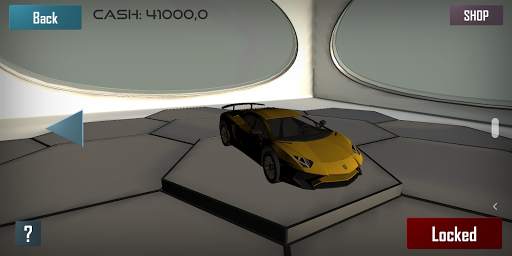 Car racing nitro screenshot 7