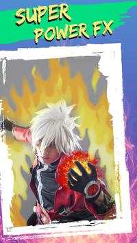 Anime Power Fx – Super Power Effect 6 تصوير الشاشة