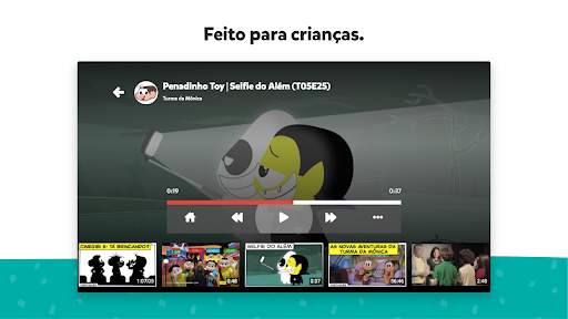 YouTube Kids for Android TV screenshot 4