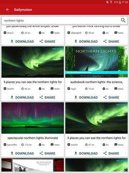 DownTube Free Video Downloader скриншот 8