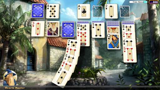 Hardwood Solitaire Free screenshot 8