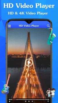 HD Video Player, Video Player All Format Supported screenshot 8