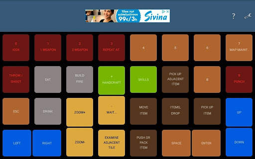 UnReal World Mobile Controller Free screenshot 6