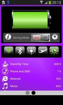 Battery Saver Speed Charger screenshot 2