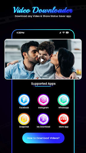 Total Video Downloader App screenshot 3