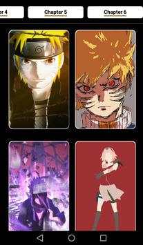 Naru Art Papers: Wallpapers & Backgrounds screenshot 1