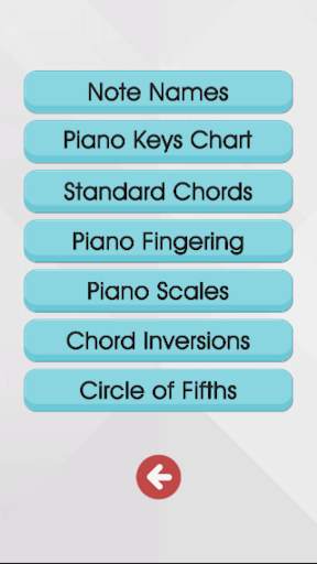 Learning Piano Chord for Beginner screenshot 2