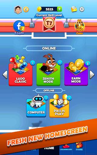 Ludo Zenith - Fun Dice Game screenshot 17