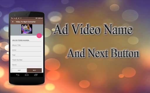 Video To Mp3 Converter screenshot 4