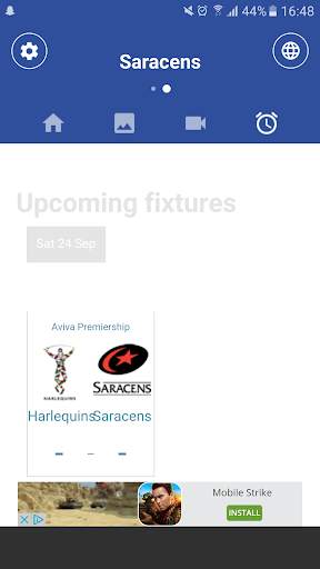 Rugby News – Rugby Addict screenshot 3