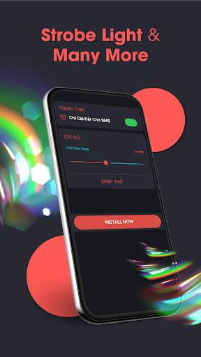 Flashlight: Led Torch Light screenshot 5