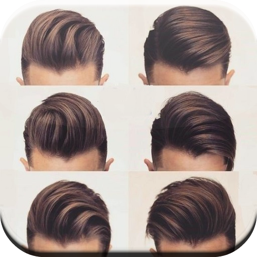 Mens Hairstyles icon