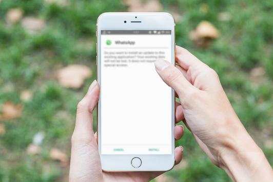 guide to get 100% 2 whatsapp GBWhatsapp screenshot 1