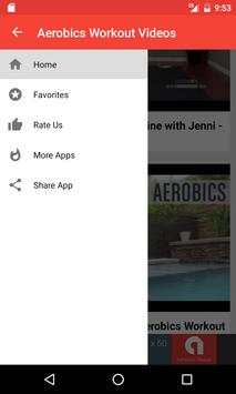 Aerobics Exercise Videos screenshot 4