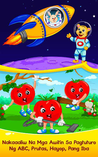 Nursery Rhymes, Larong Pambata screenshot 3