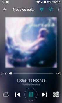 Music Player Light screenshot 7
