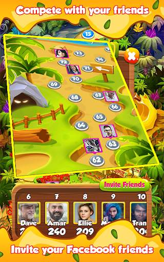 Fruit Crush Match 3 Frenzy screenshot 14
