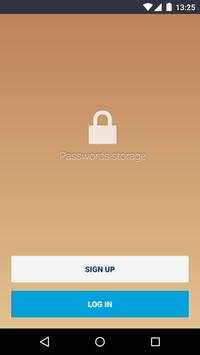 Passwords Storage screenshot 1