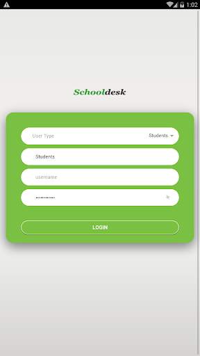 School Desk Biomax screenshot 1
