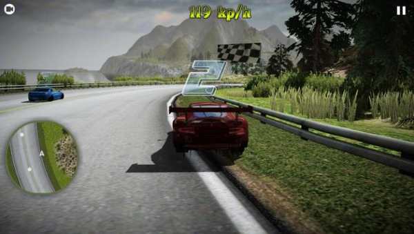 Cars Racing screenshot 5
