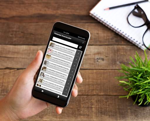 Downloader for Pinterest screenshot 2