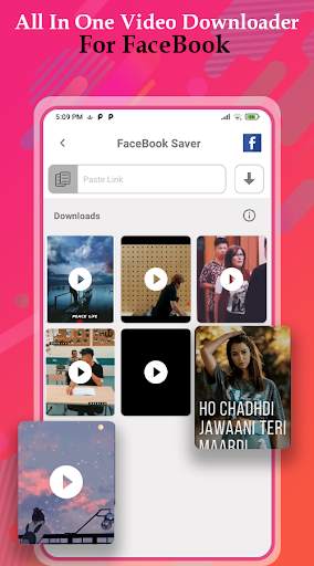 Free Video Downloader - Fast Video Downloader 2021 screenshot 3