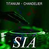 SIA Mp3 Song logo
