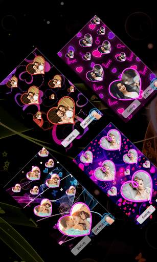 Crazy Magicly Love Heart Slideshow Live Wallpaper screenshot 7