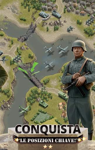 1944 Burning Bridges screenshot 2