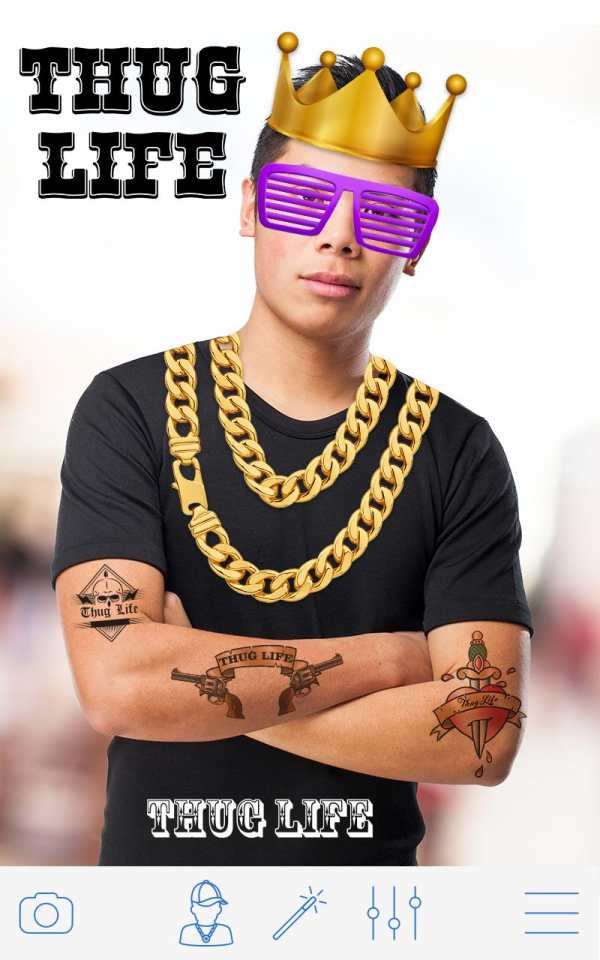 Thug Life screenshot 4