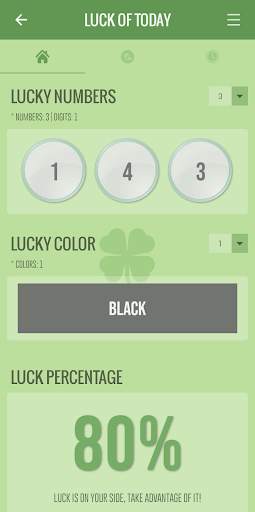 Lucky Today screenshot 3