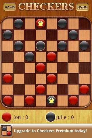 Checkers Free screenshot 6