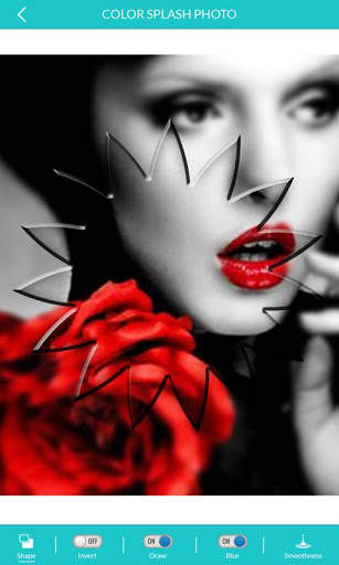 Color Splash Photo Effects 2 تصوير الشاشة