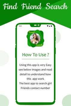 Friend Search for WhatsApp: Girlfriend Search screenshot 5