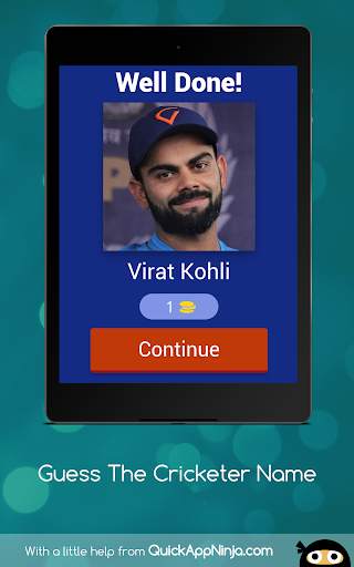 Guess The Cricketer Name screenshot 14