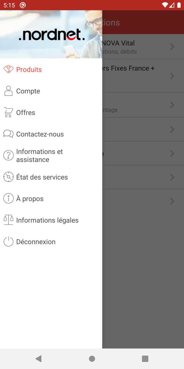 Nordnet et moi screenshot 2