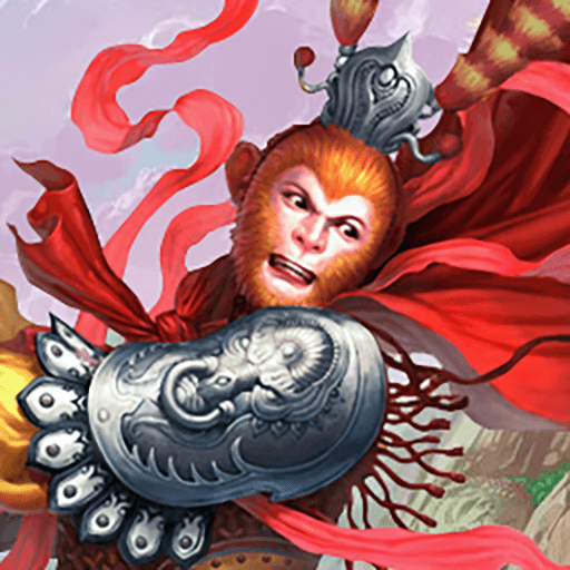 Kung Fu Monkey King icon